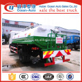 Dongfeng 12000L water bowser truck for sale